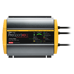ProMariner ProSportHD 12 Global Gen 4 - 12 Amp - 2 Bank Battery Charger | SendIt Sailing