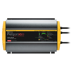 ProMariner ProSportHD 20 Global Gen 4 - 20 Amp - 2 Bank Battery Charger | SendIt Sailing