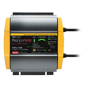 ProMariner ProSportHD 6 Global Gen 4 - 6 Amp - 1 Bank Battery Charger | SendIt Sailing
