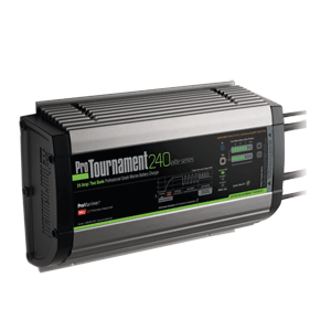 ProMariner ProTournament 240 <i>elite</i> Dual Charger - 24 Amp, 2 Bank | SendIt Sailing