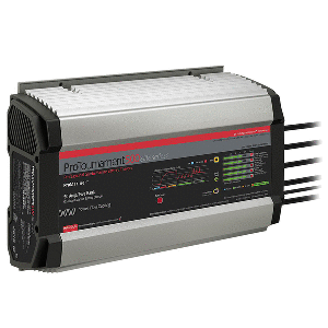 ProMariner ProTournament 500 Elite Series3 5-Bank On-Board Marine Battery Charger | SendIt Sailing