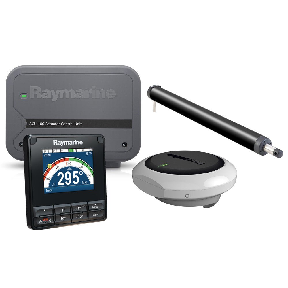 Raymarine EV-100 Tiller Evolution Autopilot | SendIt Sailing