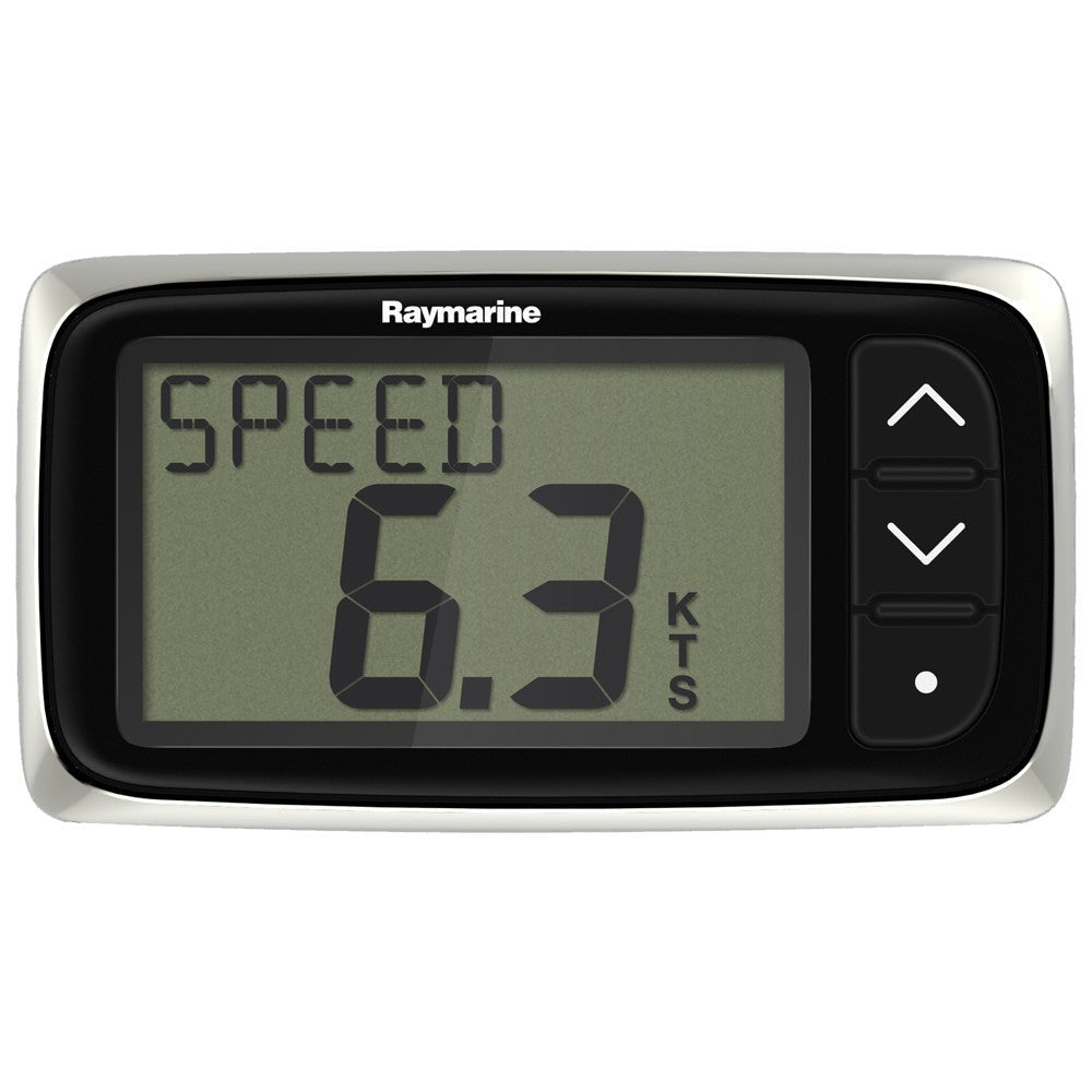 Raymarine i40 Speed Display System with Transom Mount Transducer | SendIt Sailing