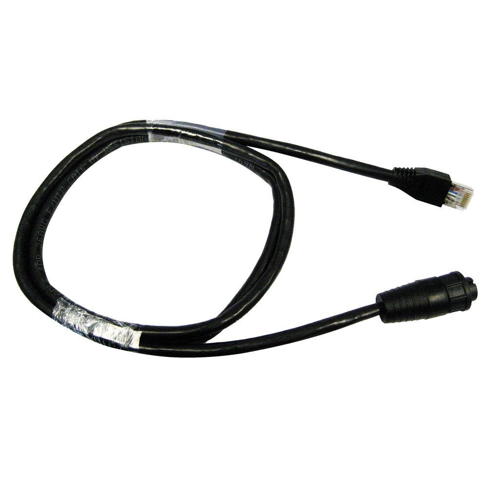 Raymarine RayNet to RJ45 Male Cable - 1m | SendIt Sailing