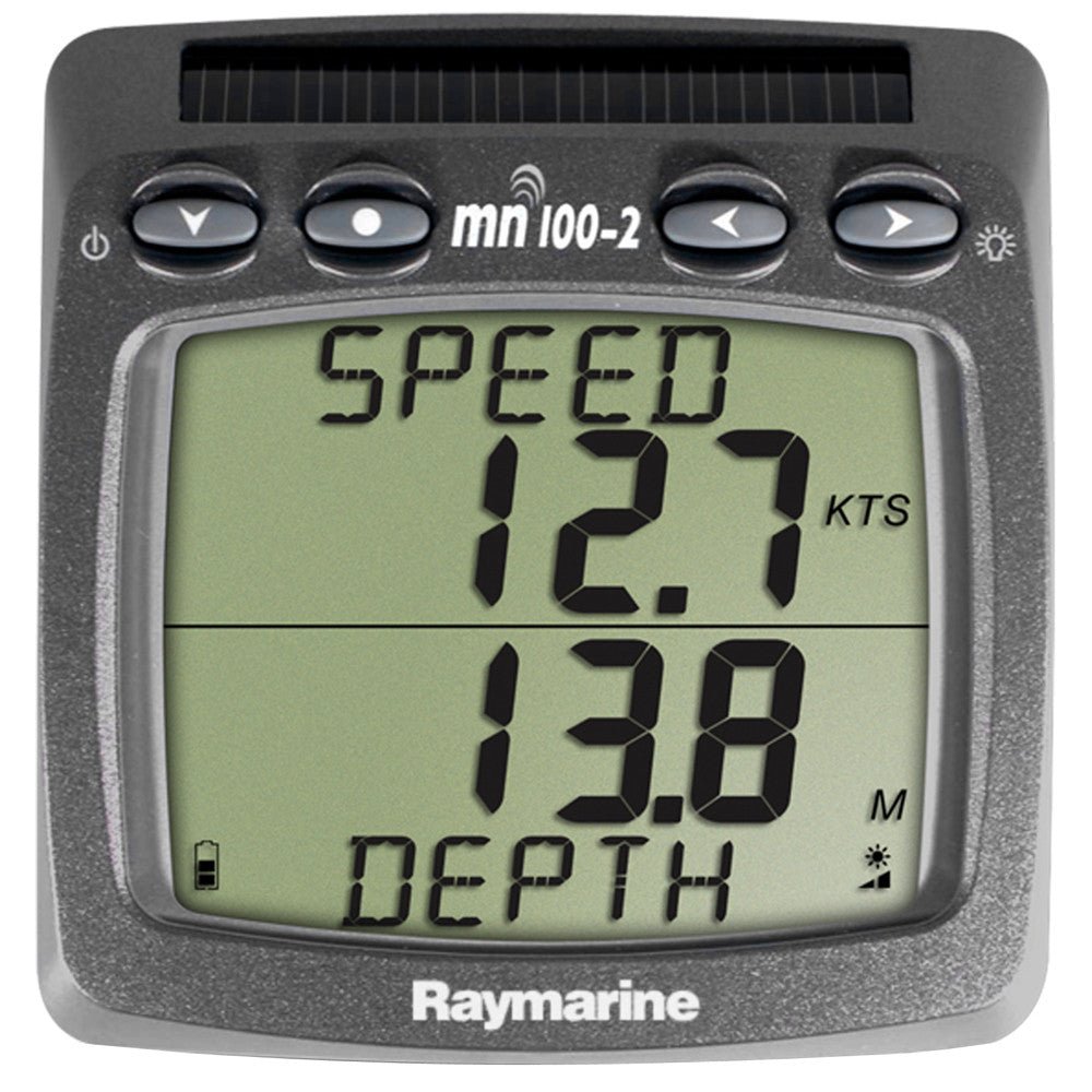 Raymarine Wireless Multi Dual Digital Display | SendIt Sailing