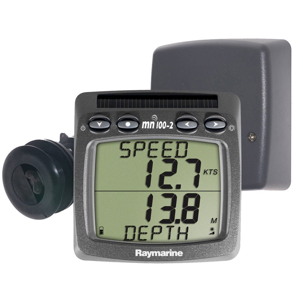 Raymarine Wireless Speed & Depth System with Triducer | SendIt Sailing