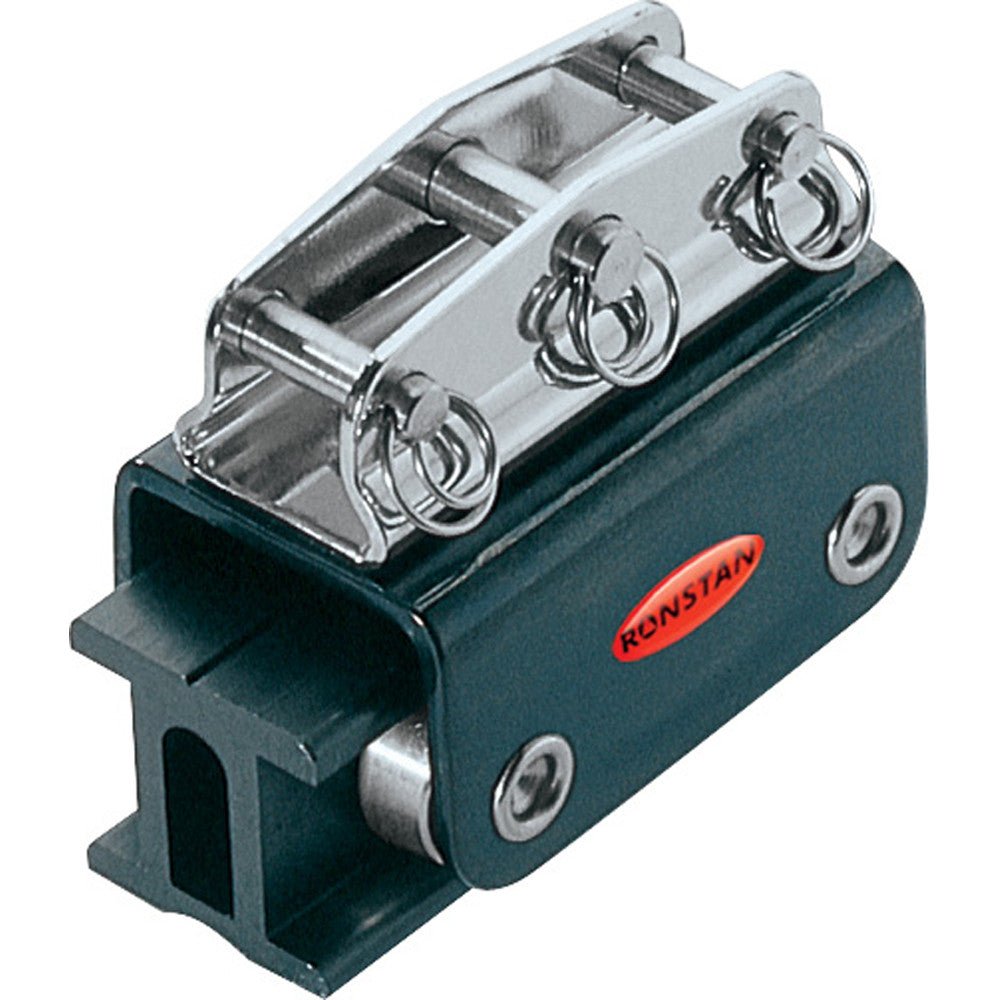 Ronstan Series 19 I-Beam Car - Channel Top - 19mm (3/4in) | SendIt Sailing