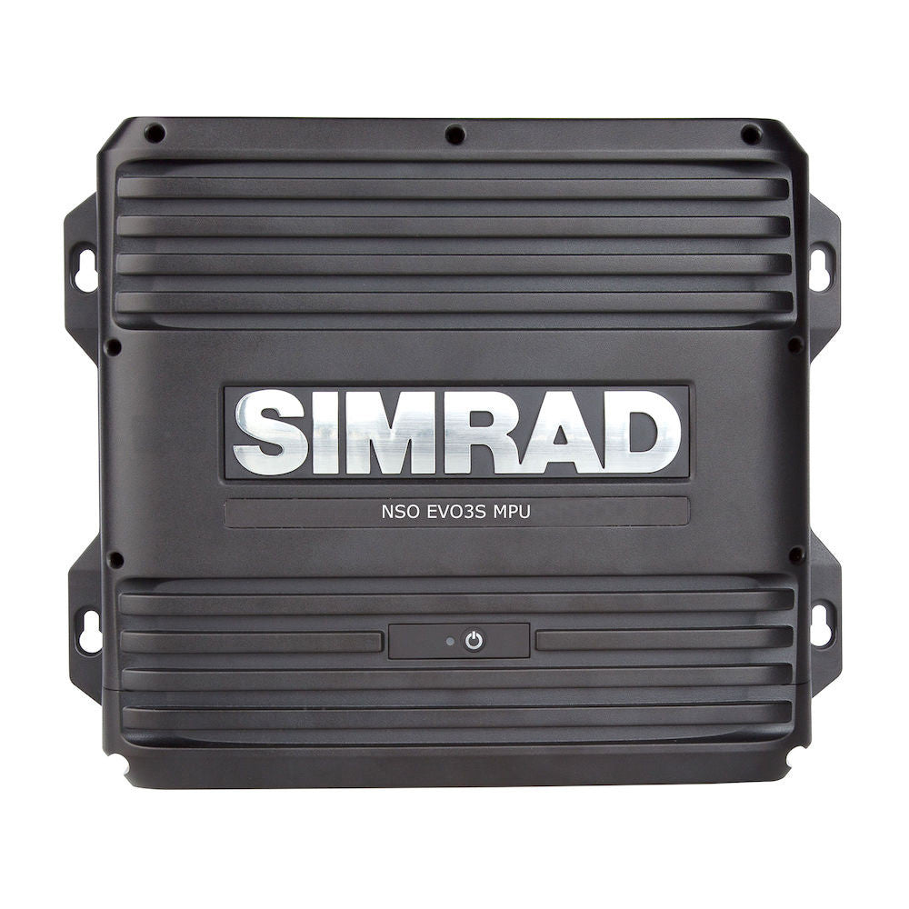 Simrad NSO evo3S MPU Processor | SendIt Sailing