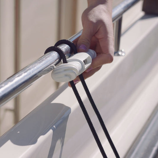 SNUBBER - BUOY RED SNUBBER FENDER - PAIR | SendIt Sailing