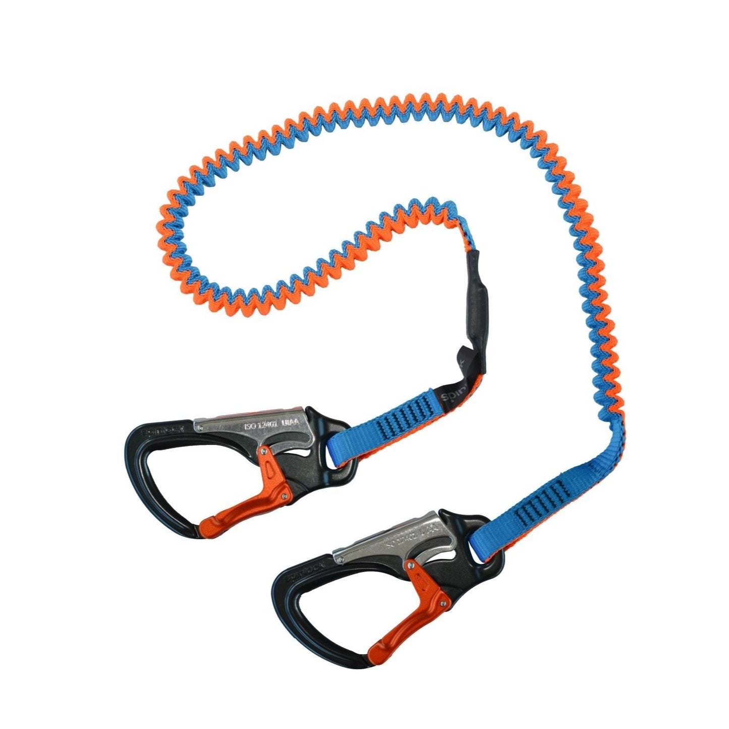 Spinlock 2 Clip Elasticated Performance Safety Line (Tether) | SendIt Sailing