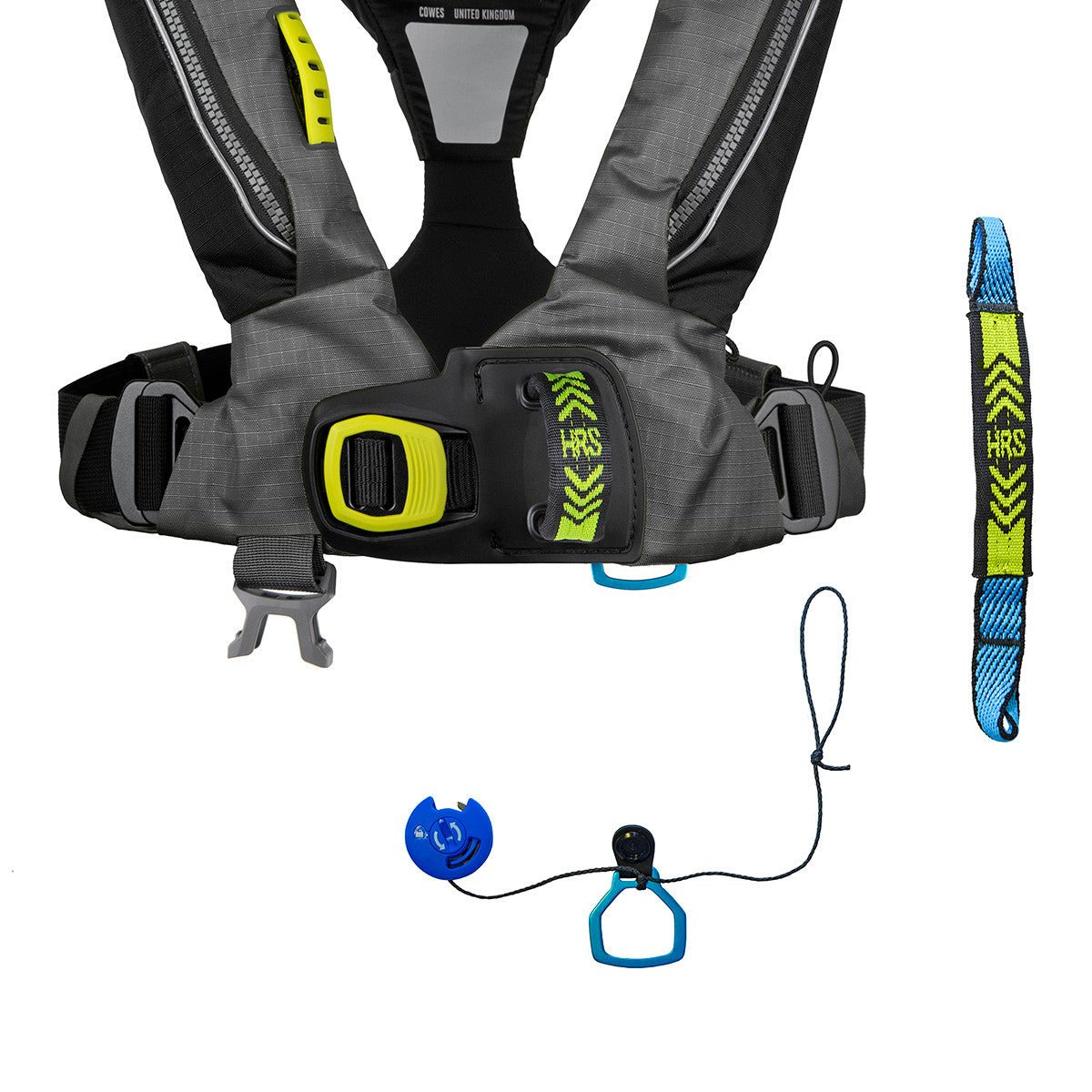 Spinlock Deckvest 6D | SendIt Sailing