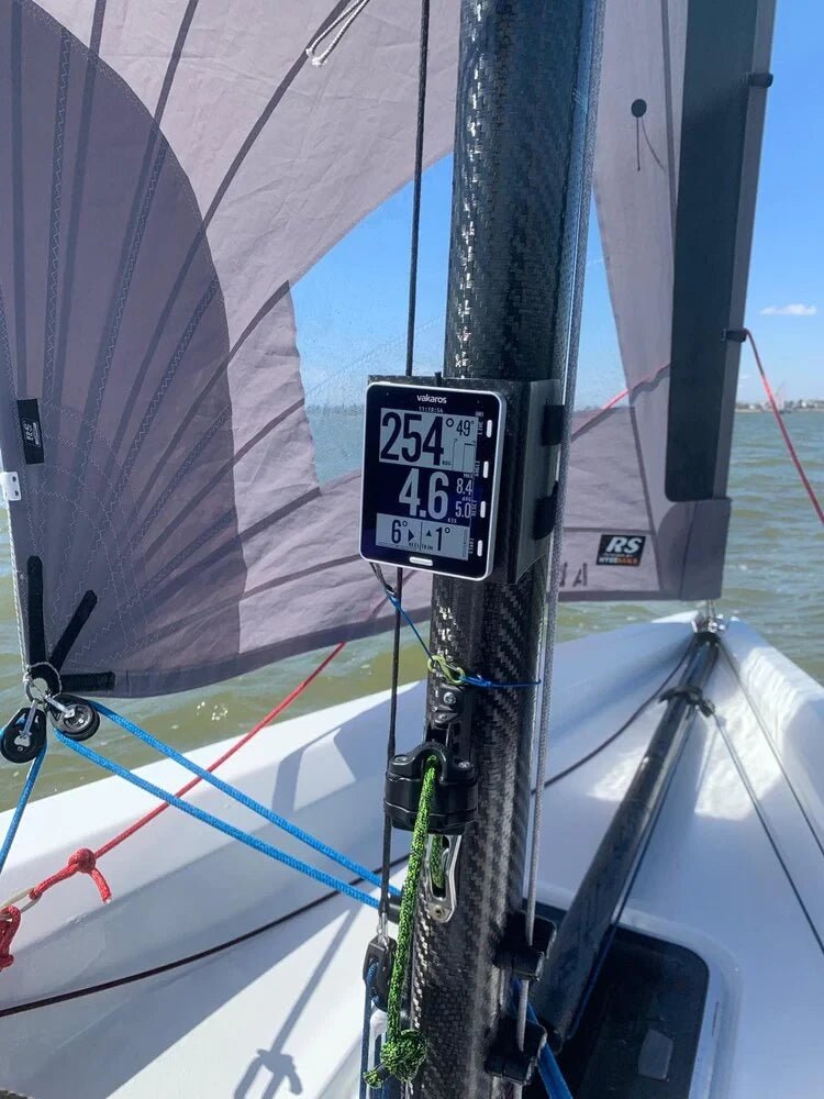 Vakaros Carbon Mast Bracket | SendIt Sailing