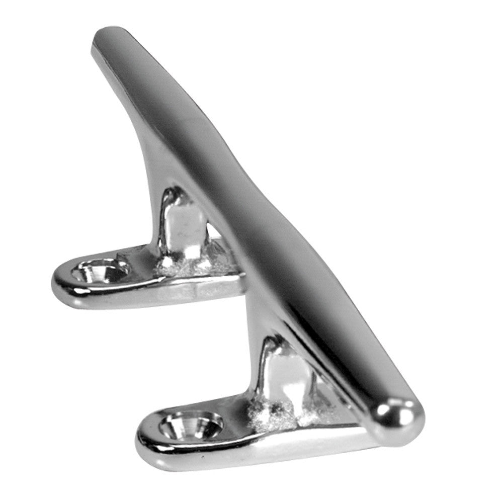 Whitecap Hollow Base Stainless Steel Cleat - 10in | SendIt Sailing