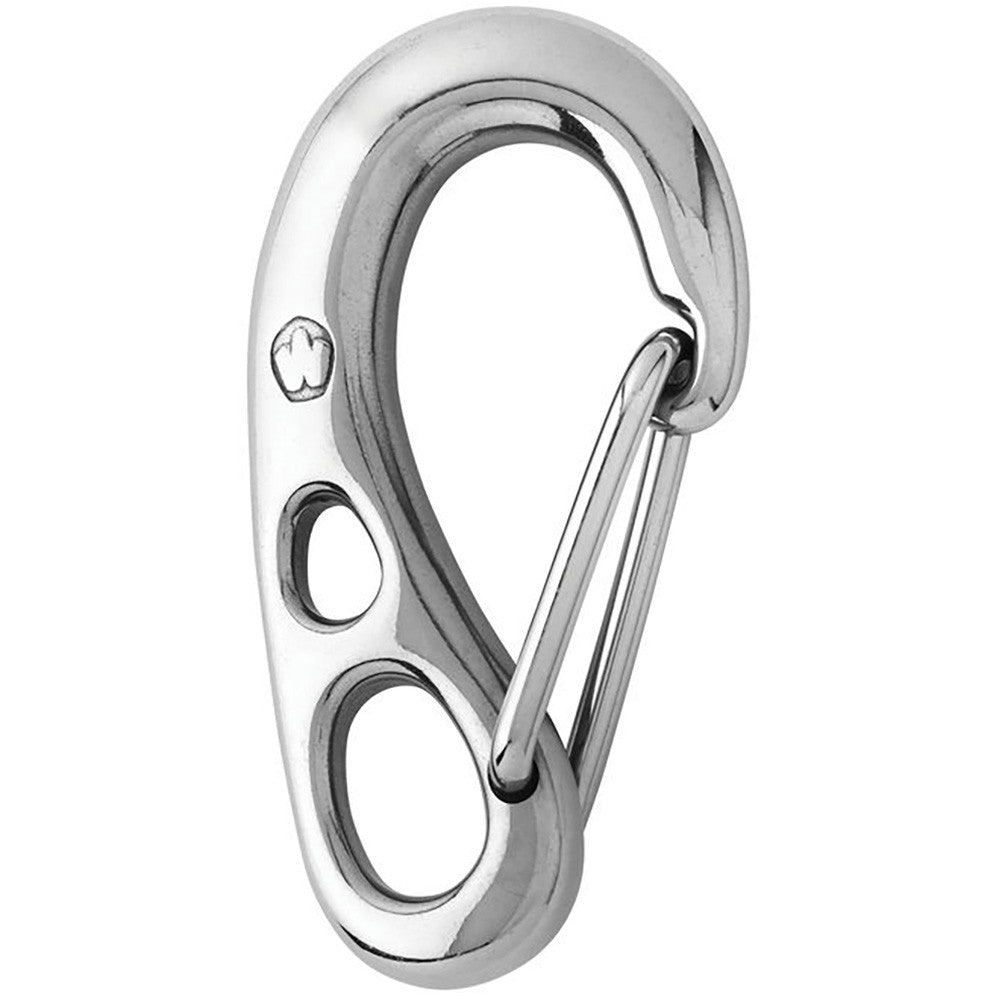 Wichard HR Safety Snap Hook - 100mm Length - 3-15/16in | SendIt Sailing