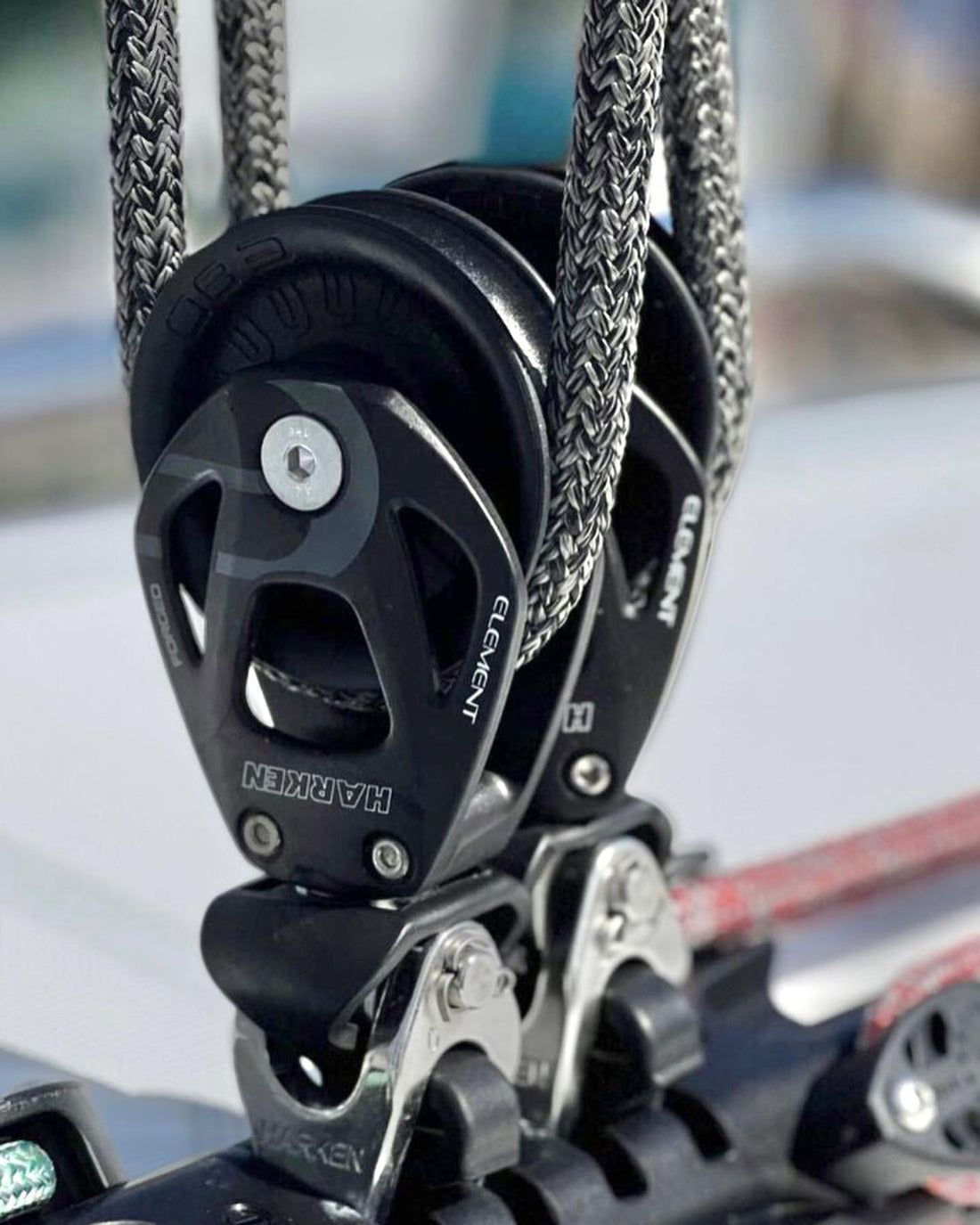 The Art of Choosing the Perfect Sailboat Running Rigging – SendIt Sailing