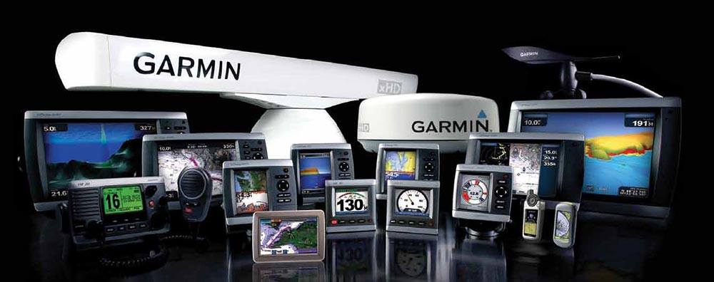 Understanding the Garmin Marine Network - SendIt Sailing