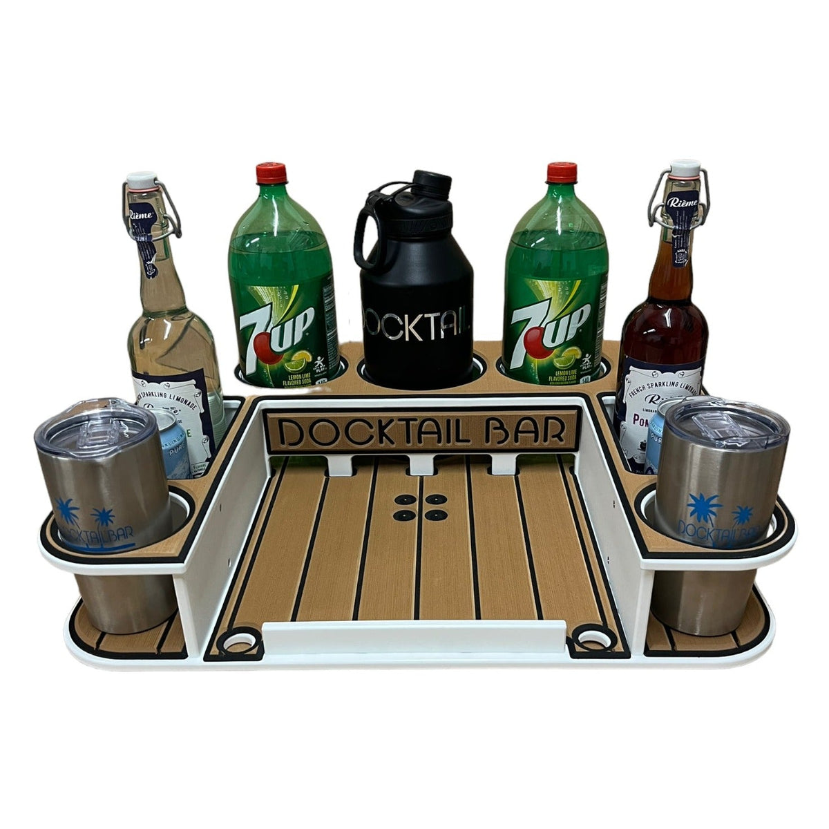 Tables | SendIt Sailing