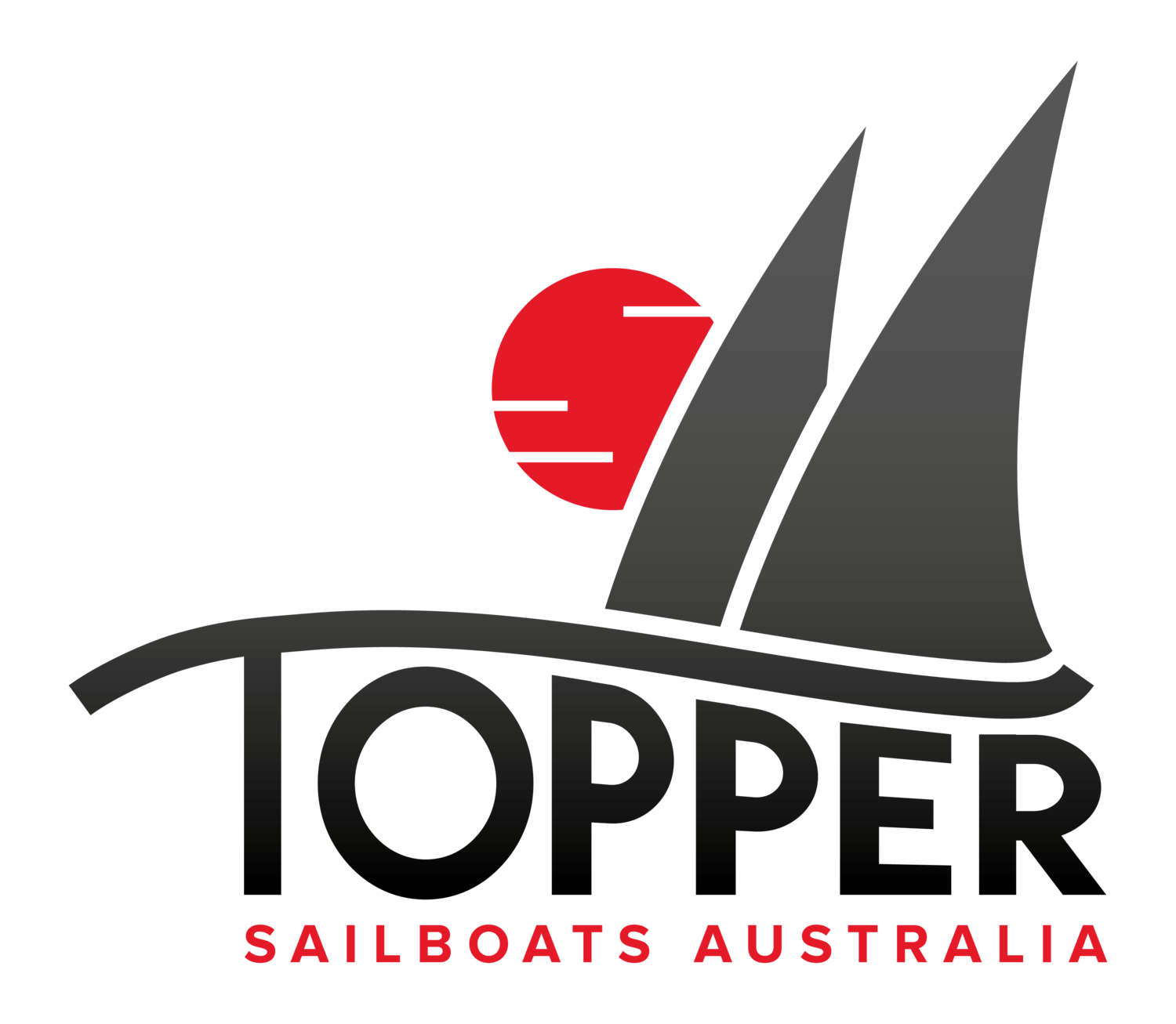 Topper Sailboat Parts | SendIt Sailing