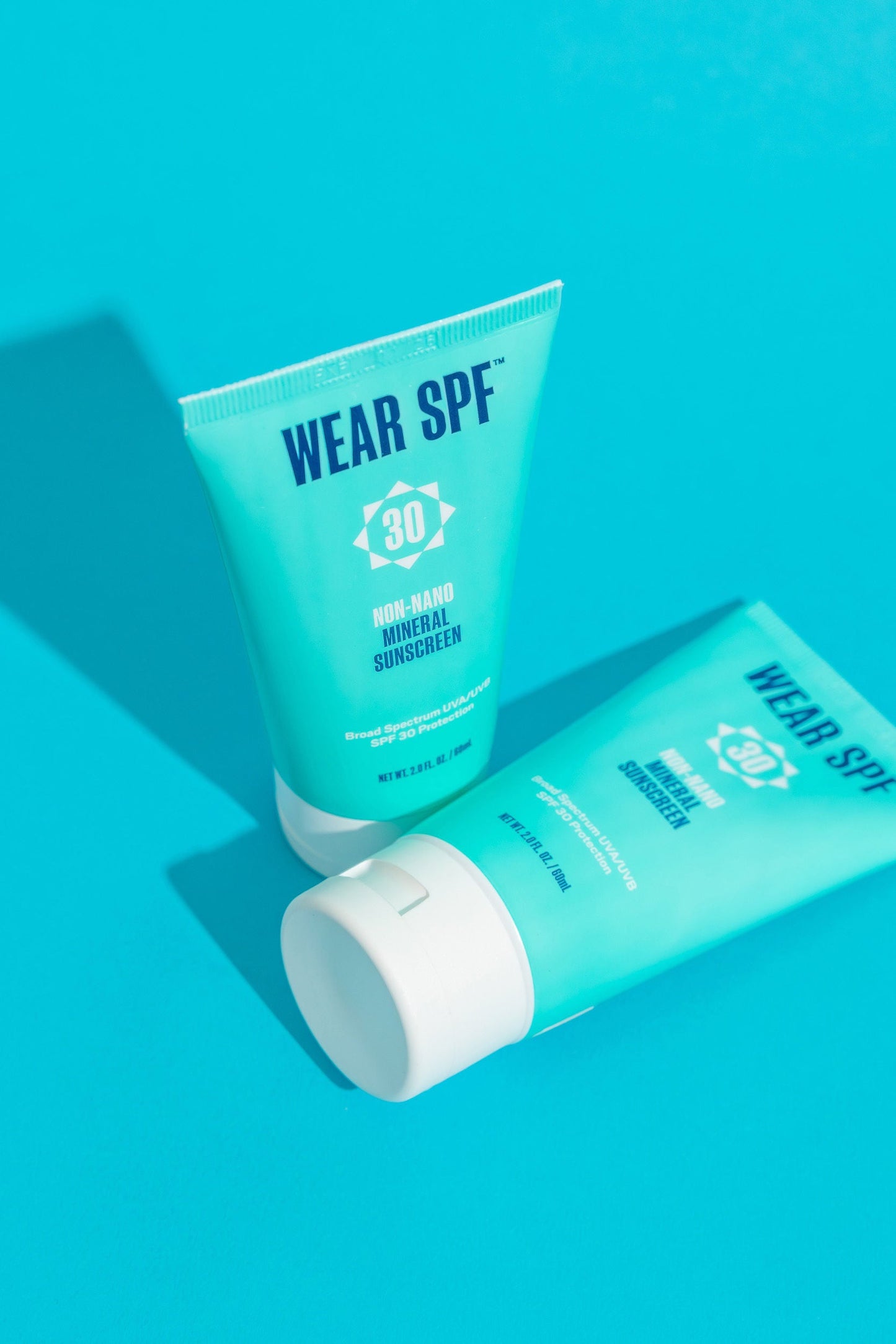 Wear SPF Non-Nano Mineral Sunscreen