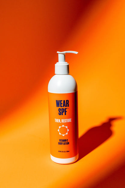 Wear SPF Vitamin C Body Lotion