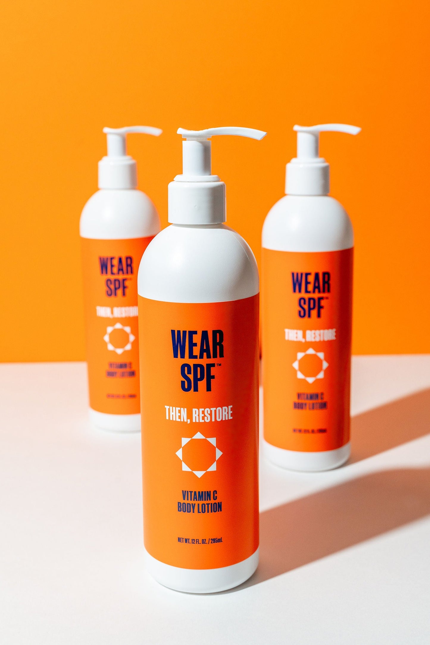 Wear SPF Vitamin C Body Lotion