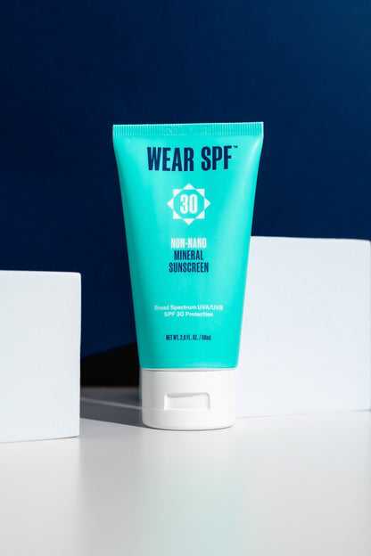 Wear SPF Non-Nano Mineral Sunscreen