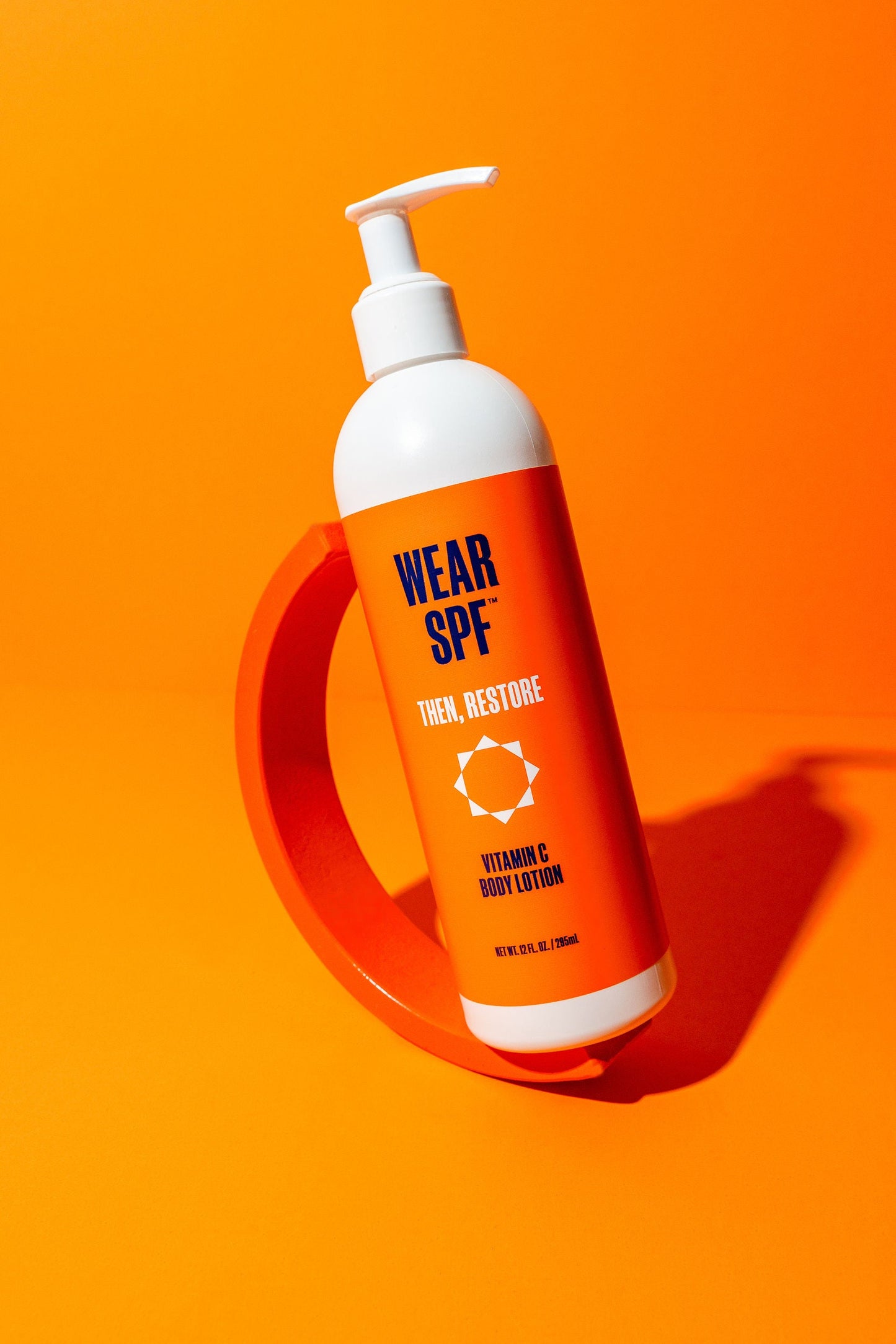 Wear SPF Vitamin C Body Lotion