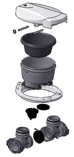 Plastimo By Pass For Pump 925 and 1038 | SendIt Sailing