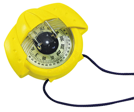 Plastimo Compass Iris 50 Yellow | SendIt Sailing