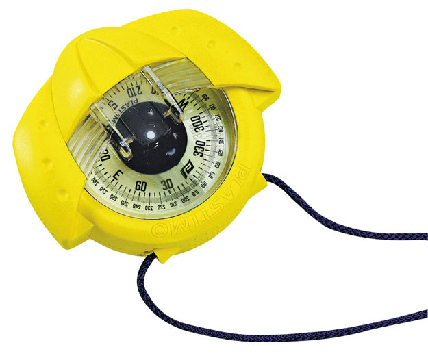 Plastimo Compass Iris 50 Yellow | SendIt SailingPlastimo Compass Iris 50 | SendIt Sailing