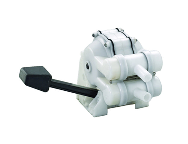 Plastimo Double Action Foot Pump | SendIt Sailing