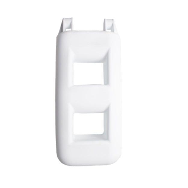 Plastimo Fender Ladder 2 Step White | SendIt Sailing