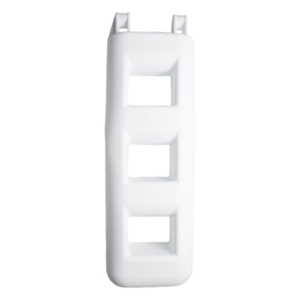 Plastimo Fender Ladder 3 Step White | SendIt Sailing