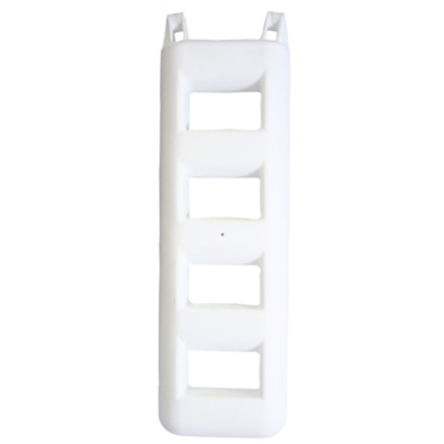 Plastimo Fender Ladder 4 Step White | SendIt Sailing