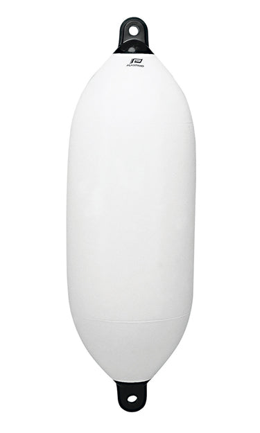 Plastimo Fender Large Yachts 45x10 White | SendIt Sailing