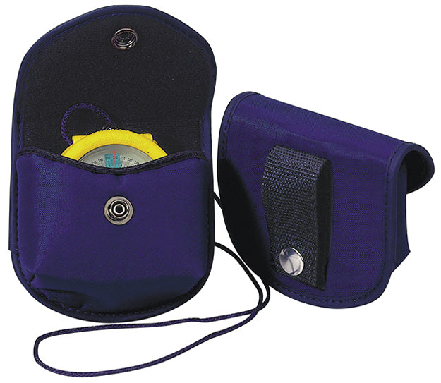 Plastimo Iris 50 Compass Pouch Canvas Navy Blue | SendIt Sailing