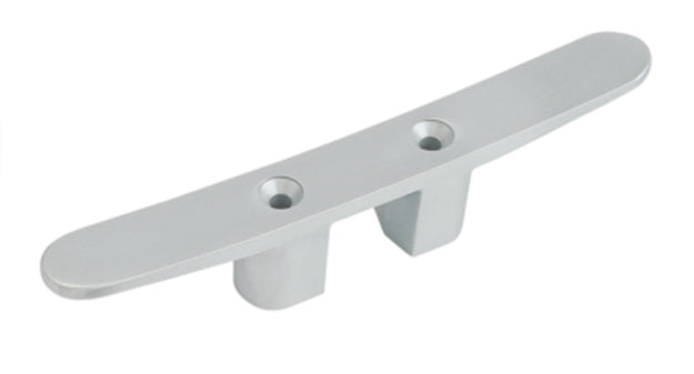 Plastimo Mooring Cleat Aluminum 330mm | SendIt Sailing