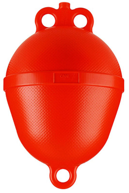 Plastimo Plastic Mooring Buoy Orange 10C 860 F | SendIt Sailing