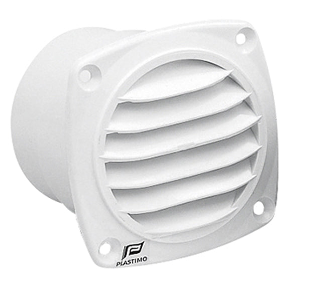 Plastimo Plastic Ventilator White | SendIt Sailing
