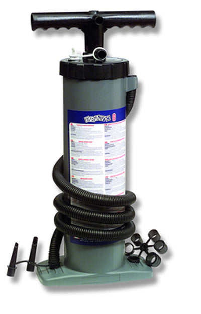 Plastimo Pump Stirrup Bravo 6 Double Action 300L / Min | SendIt Sailing