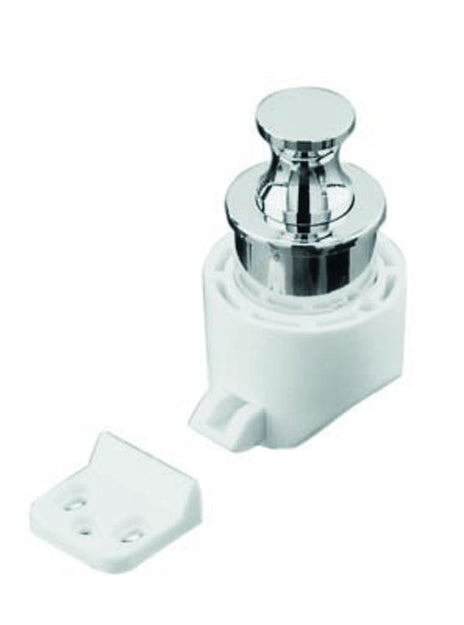 Plastimo Push Button Chrome | SendIt Sailing