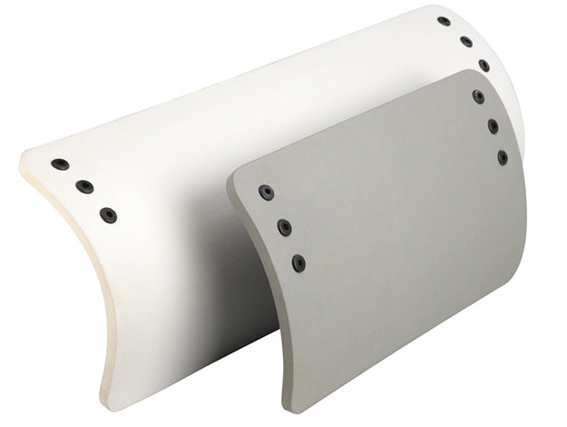 Plastimo Rib Fender Small Grey | SendIt Sailing