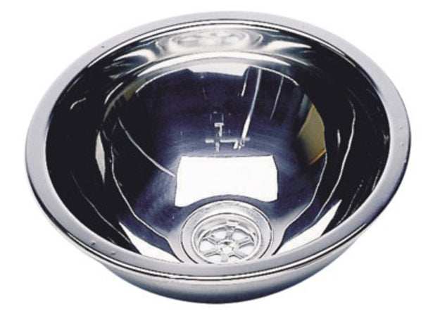 Plastimo SS SINK with 70592 DRAIN | SendIt Sailing