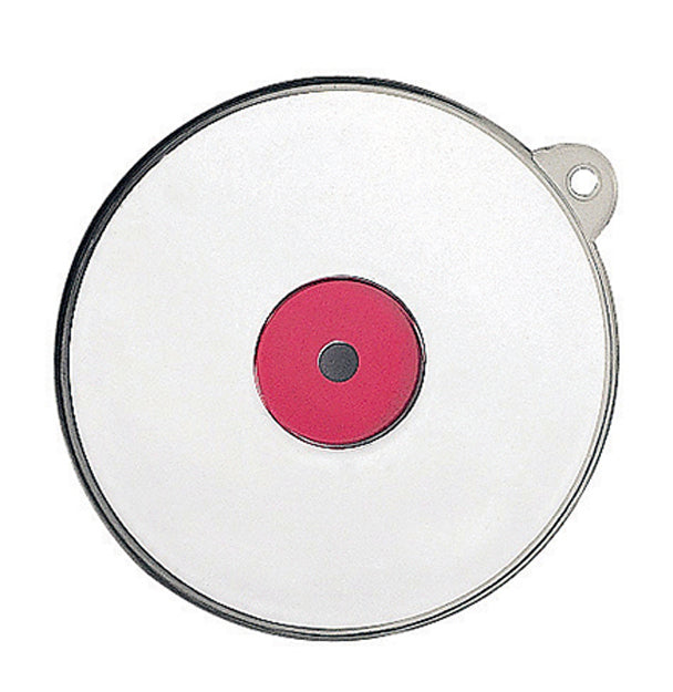 Plastimo Signaling Mirror Red Dot | SendIt Sailing