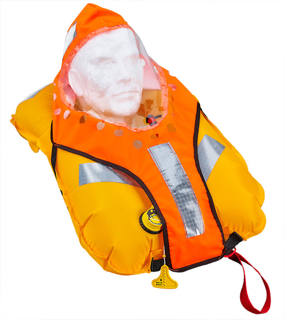 Plastimo Sprayhood For Inflatable Lifejackets | SendIt Sailing