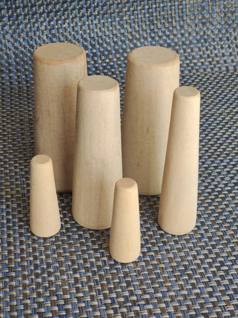 Plastimo Wood Plugs Set Of 6 | SendIt Sailing