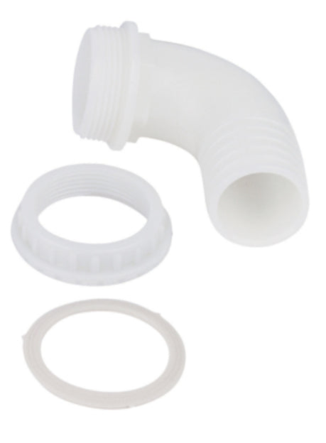 Plastimo Elbow Connector For 38 Inlet Water Tank | SendIt Sailing