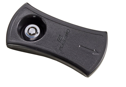 Plastimo Kit Locker Black For Access Hatch | SendIt Sailing