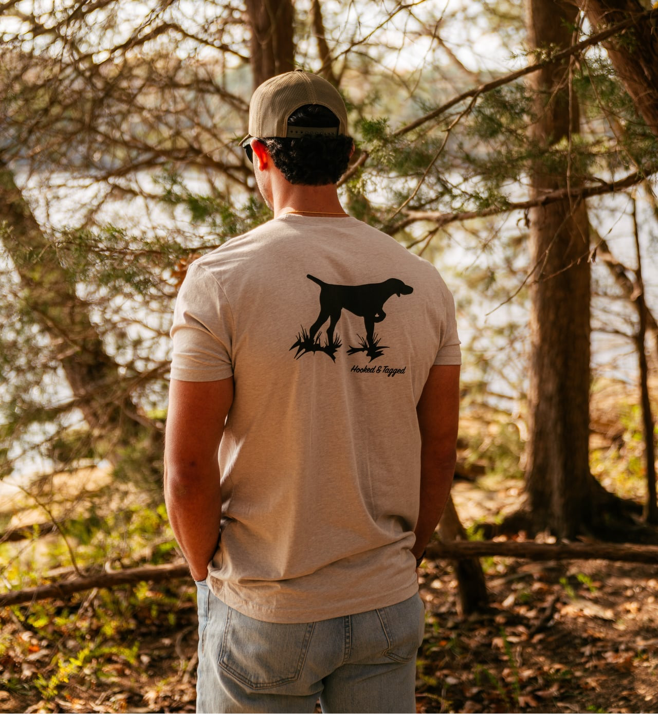 Bird Dog T-Shirt