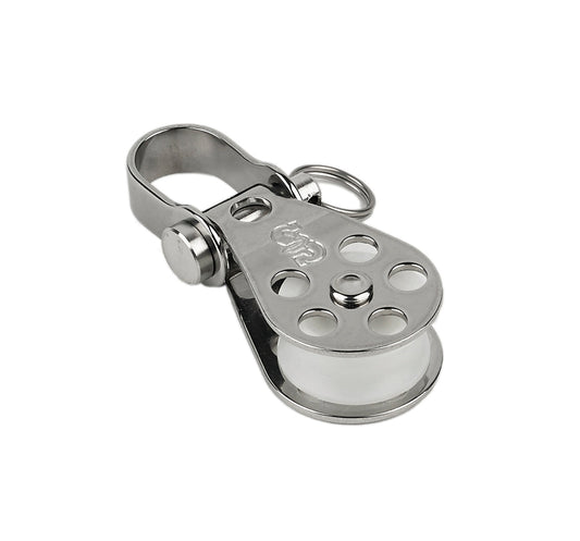Schaefer Single, Front/Side Shackle | SendIt Sailing